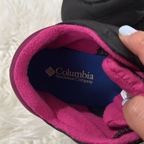 COLUMBIA WOMENS PALERMO STRET TALL WINTER SHOES/SNEAKERS SIZE 11 - Picture 6 of 9